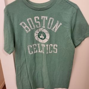 Boston celtics NBA shirt